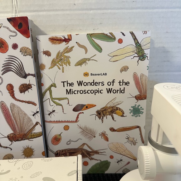 🆕OSCTAN Intelligent Microscope - Picture 9 of 17